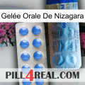 Gelée Orale De Nizagara 40